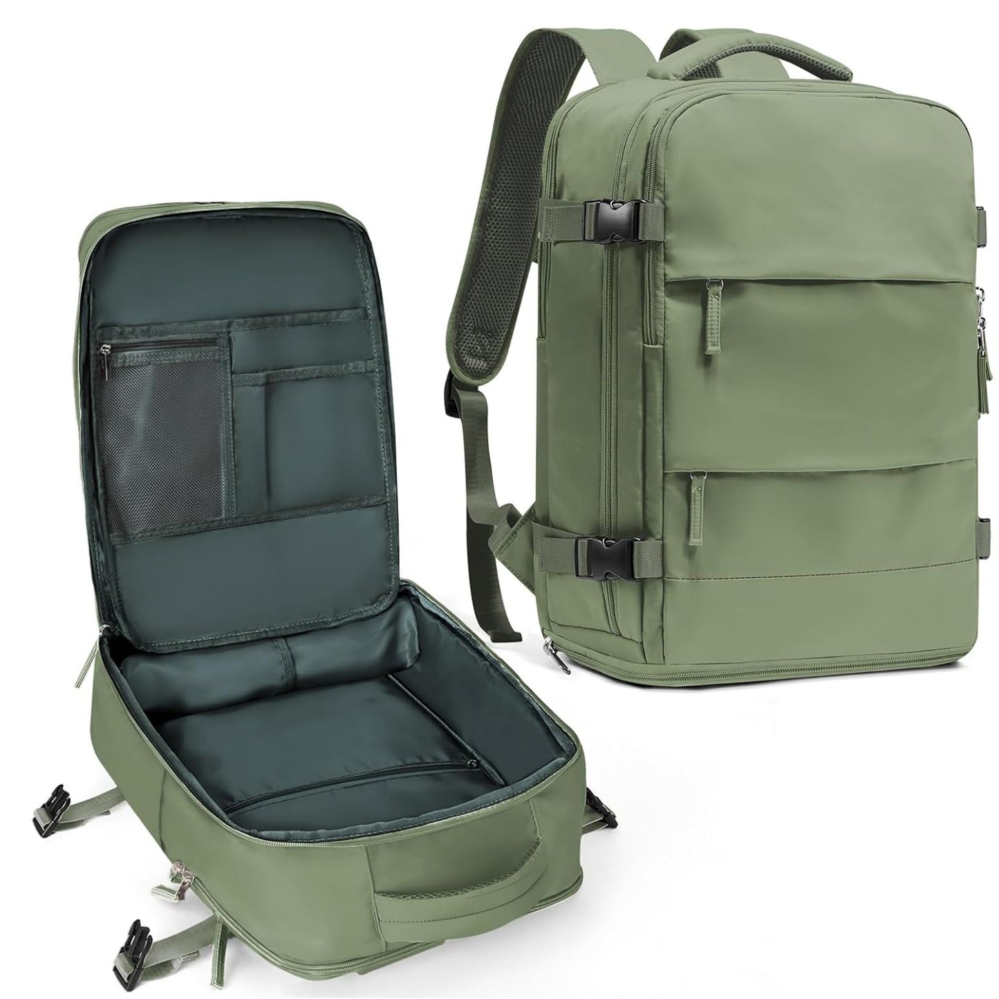 URBANPACK.mochila espaciosa/comoda/liguera