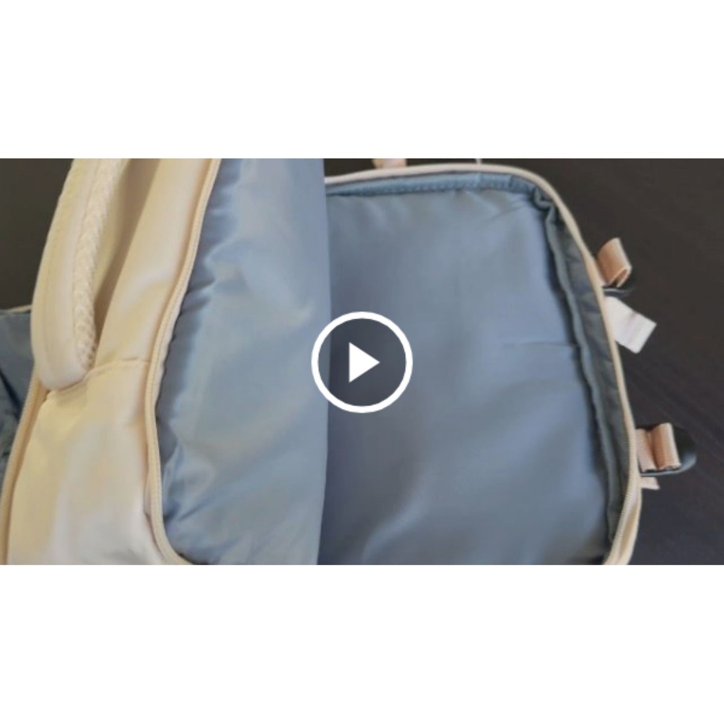 URBANPACK.mochila espaciosa/comoda/liguera