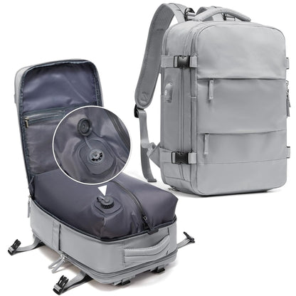URBANPACK.mochila espaciosa/comoda/liguera